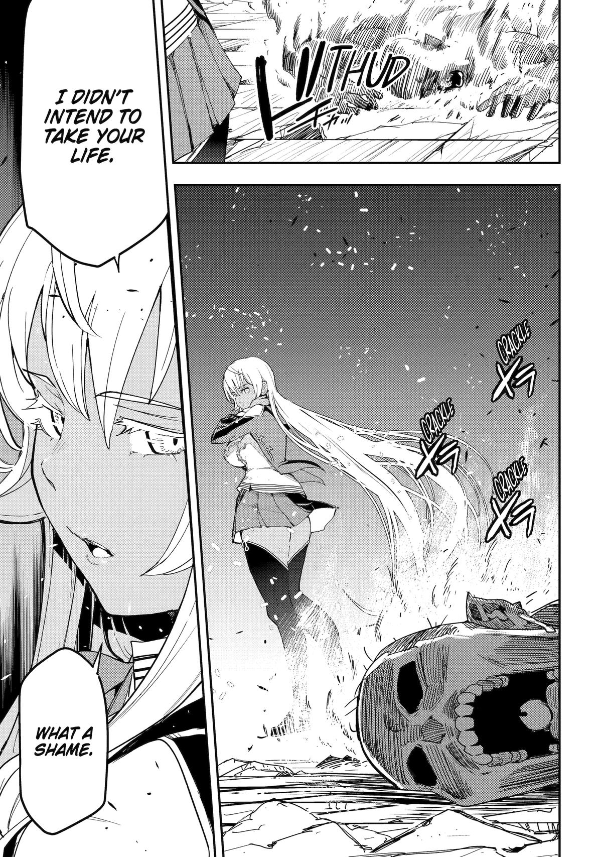 Rakudai Kenja no Gakuin Musou: Nidome no Tensei, S-Rank Cheat Majutsushi Boukenroku Chap 22 - Next Chap 23