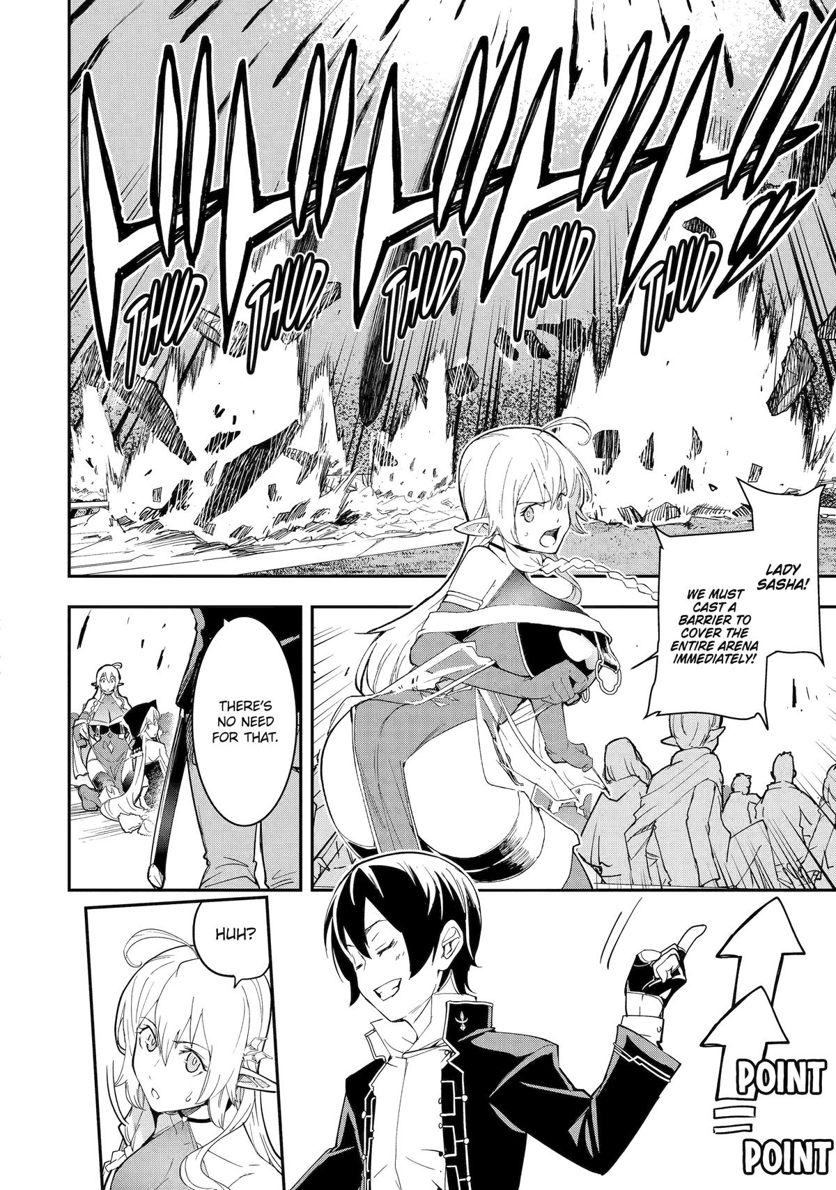 Rakudai Kenja no Gakuin Musou: Nidome no Tensei, S-Rank Cheat Majutsushi Boukenroku Chap 22 - Next Chap 23