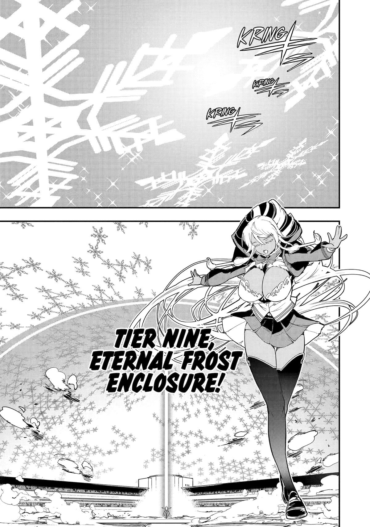 Rakudai Kenja no Gakuin Musou: Nidome no Tensei, S-Rank Cheat Majutsushi Boukenroku Chap 22 - Next Chap 23