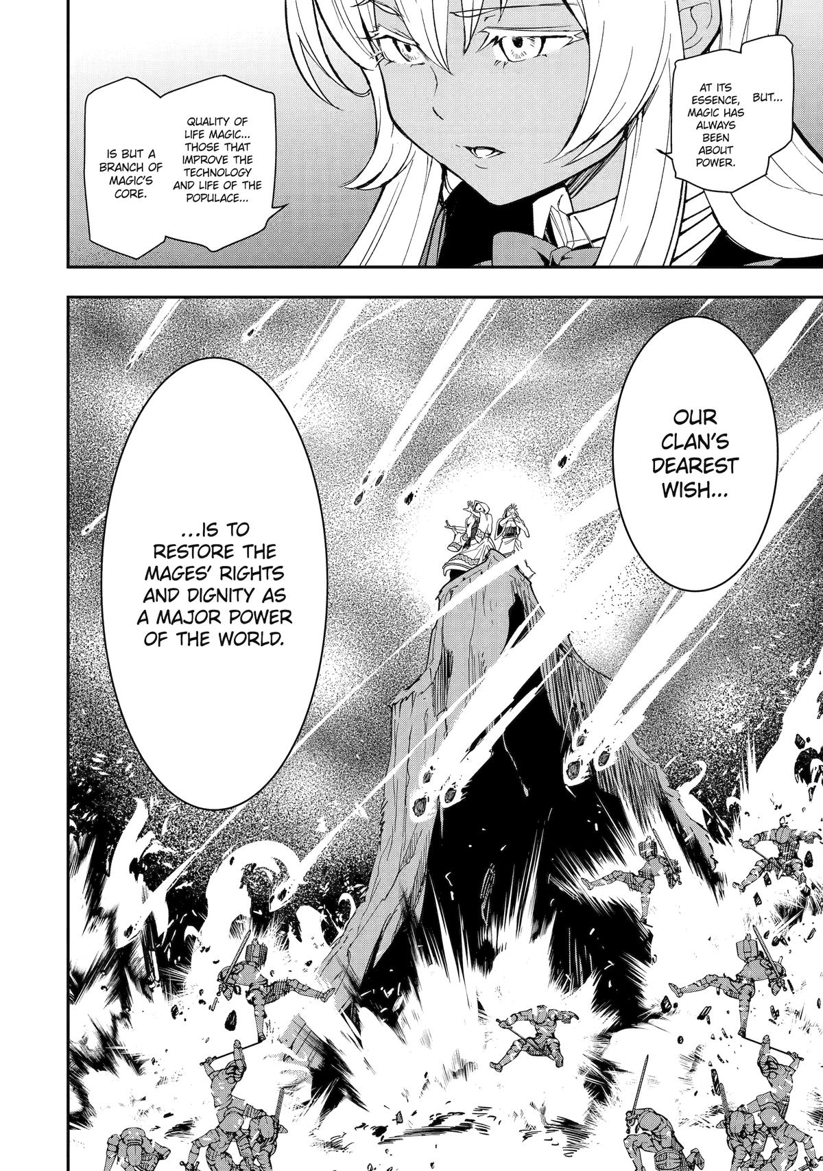 Rakudai Kenja no Gakuin Musou: Nidome no Tensei, S-Rank Cheat Majutsushi Boukenroku Chap 23 - Next Chap 24