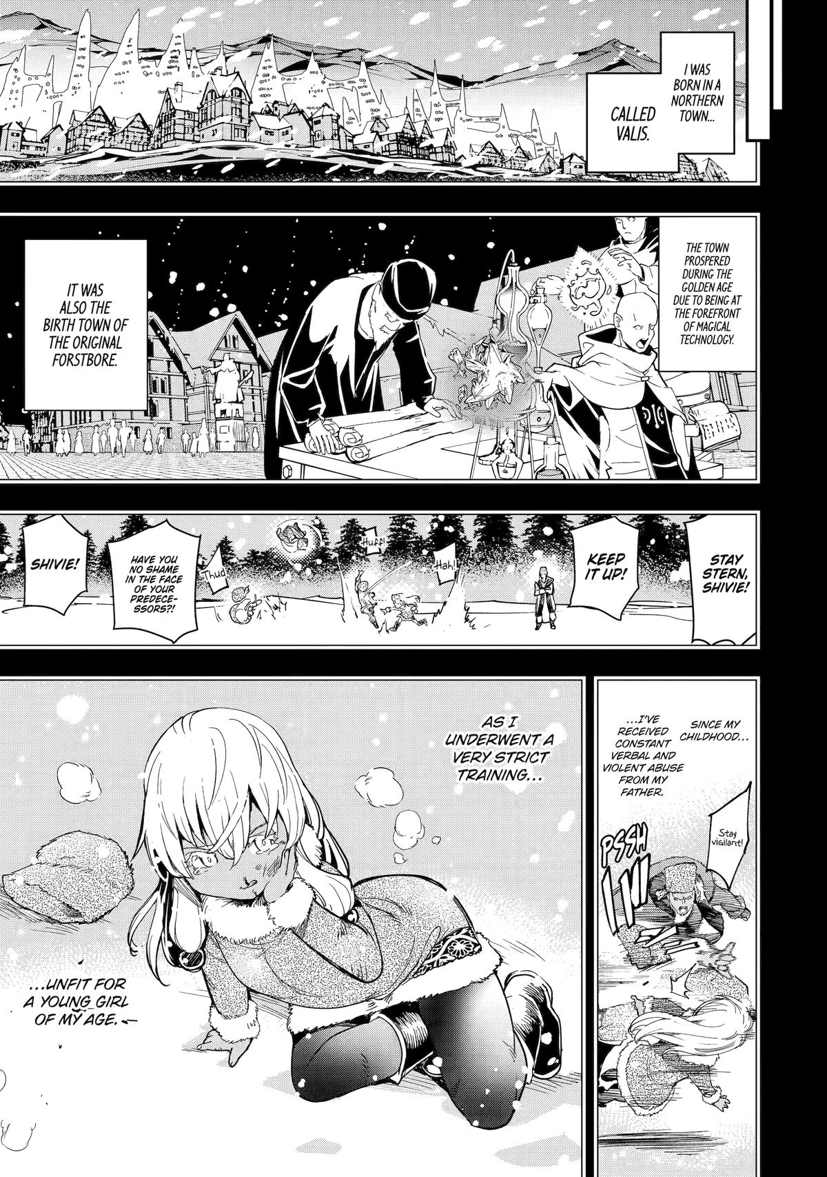 Rakudai Kenja no Gakuin Musou: Nidome no Tensei, S-Rank Cheat Majutsushi Boukenroku Chap 23 - Next Chap 24