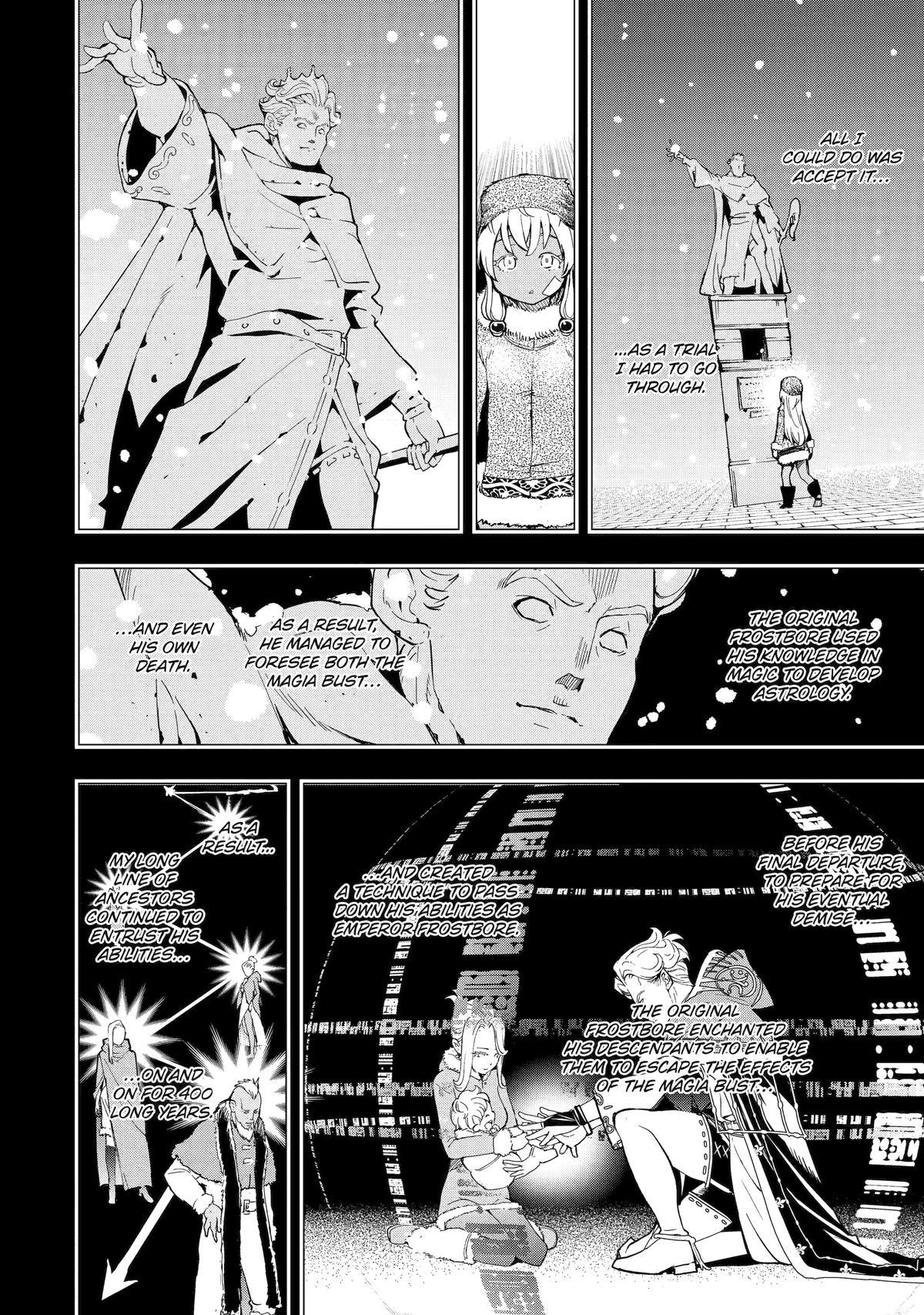 Rakudai Kenja no Gakuin Musou: Nidome no Tensei, S-Rank Cheat Majutsushi Boukenroku Chap 23 - Next Chap 24