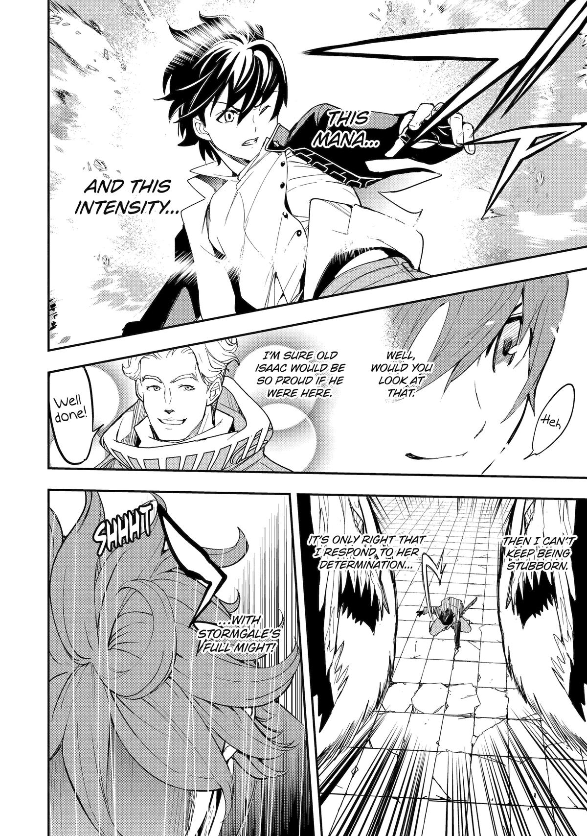 Rakudai Kenja no Gakuin Musou: Nidome no Tensei, S-Rank Cheat Majutsushi Boukenroku Chap 23 - Next Chap 24