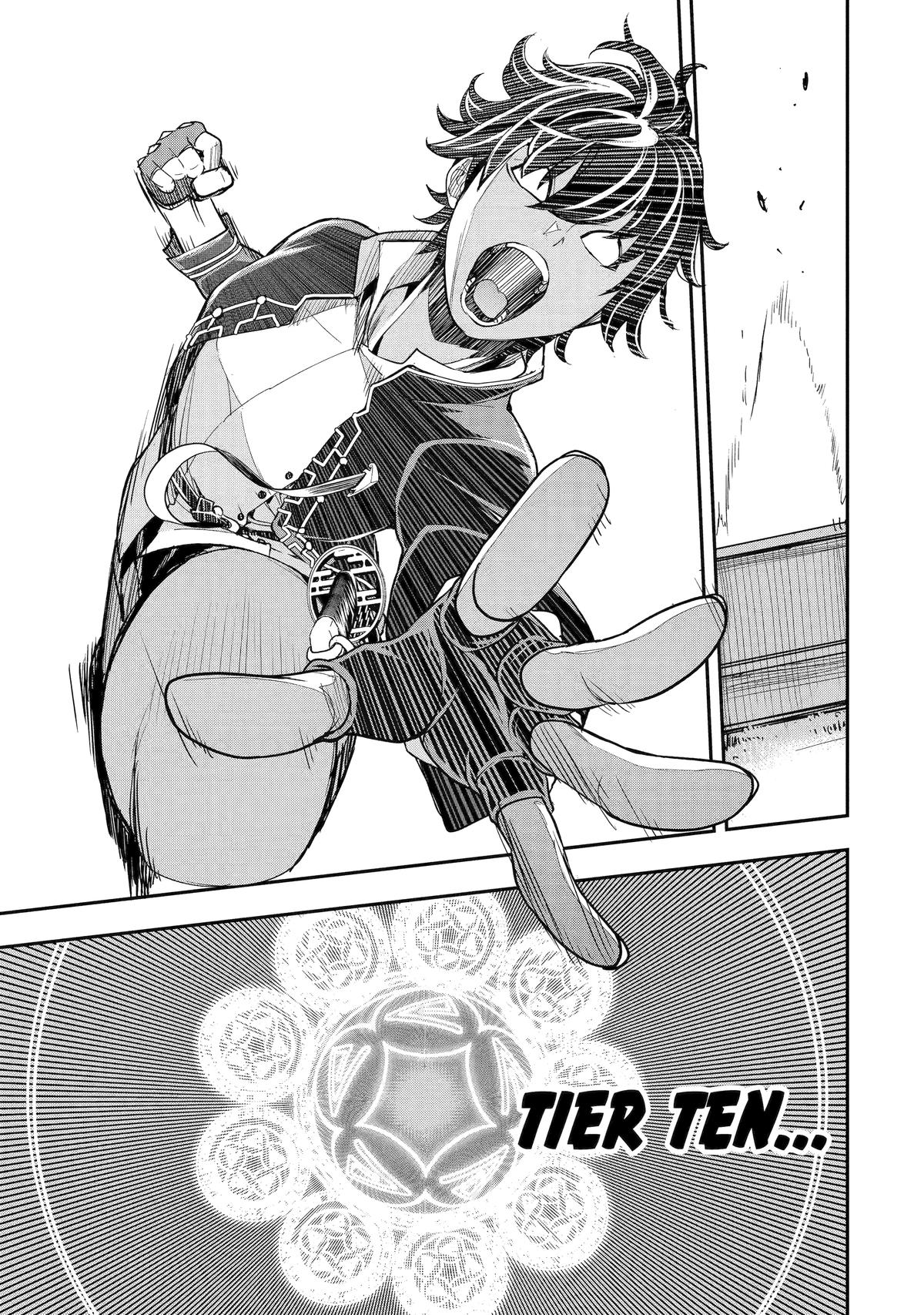 Rakudai Kenja no Gakuin Musou: Nidome no Tensei, S-Rank Cheat Majutsushi Boukenroku Chap 23 - Next Chap 24