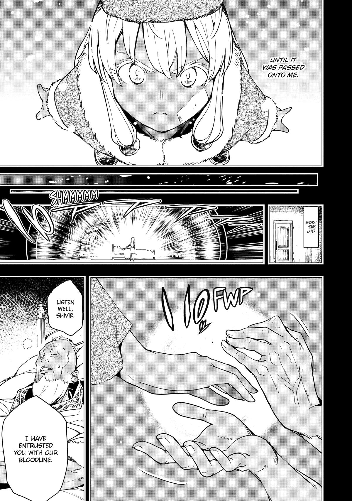 Rakudai Kenja no Gakuin Musou: Nidome no Tensei, S-Rank Cheat Majutsushi Boukenroku Chap 23 - Next Chap 24