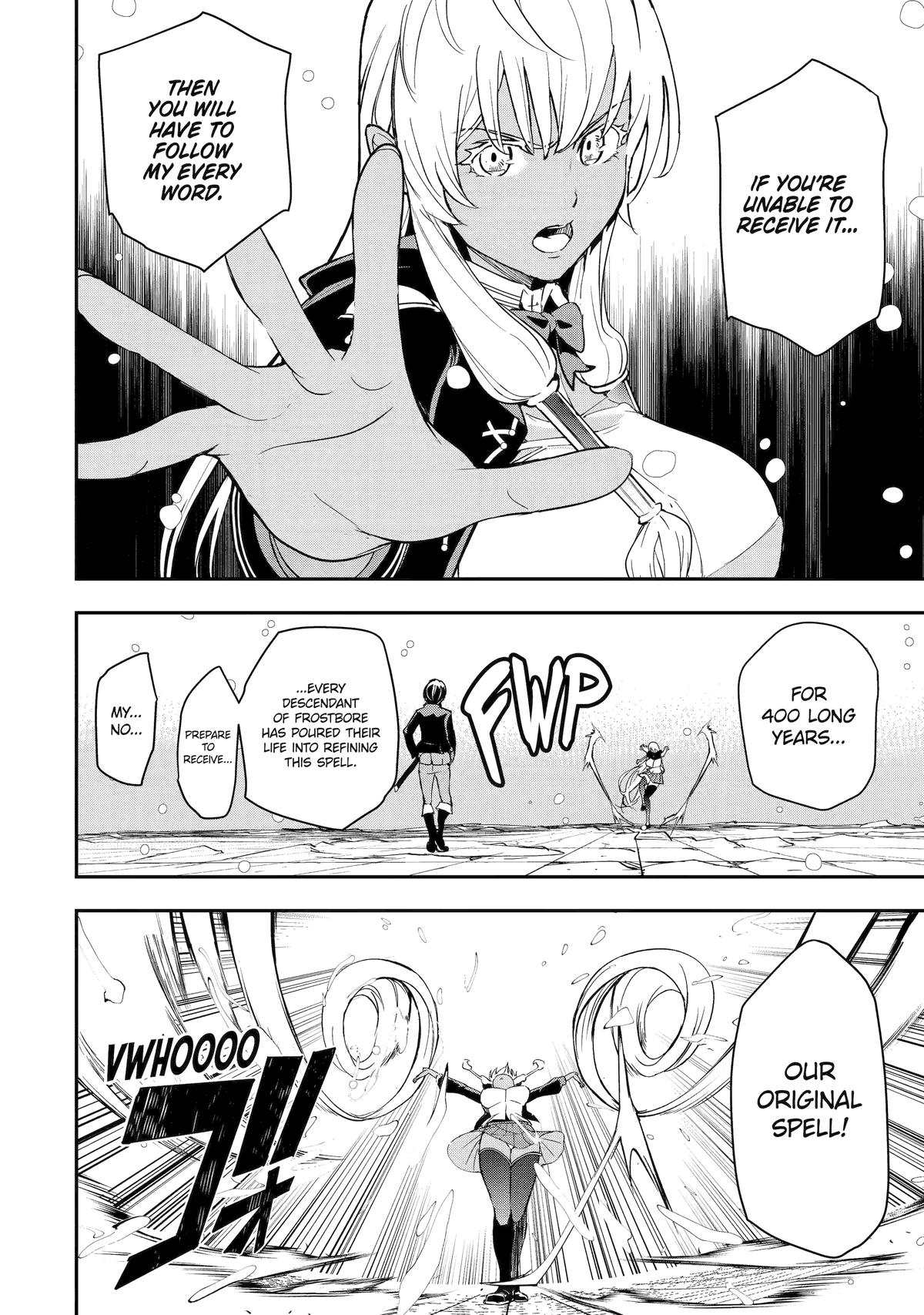 Rakudai Kenja no Gakuin Musou: Nidome no Tensei, S-Rank Cheat Majutsushi Boukenroku Chap 23 - Next Chap 24