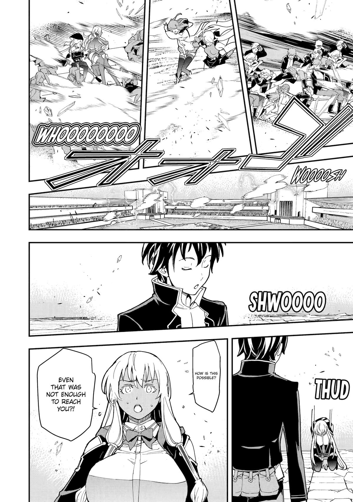 Rakudai Kenja no Gakuin Musou: Nidome no Tensei, S-Rank Cheat Majutsushi Boukenroku Chap 23 - Next Chap 24