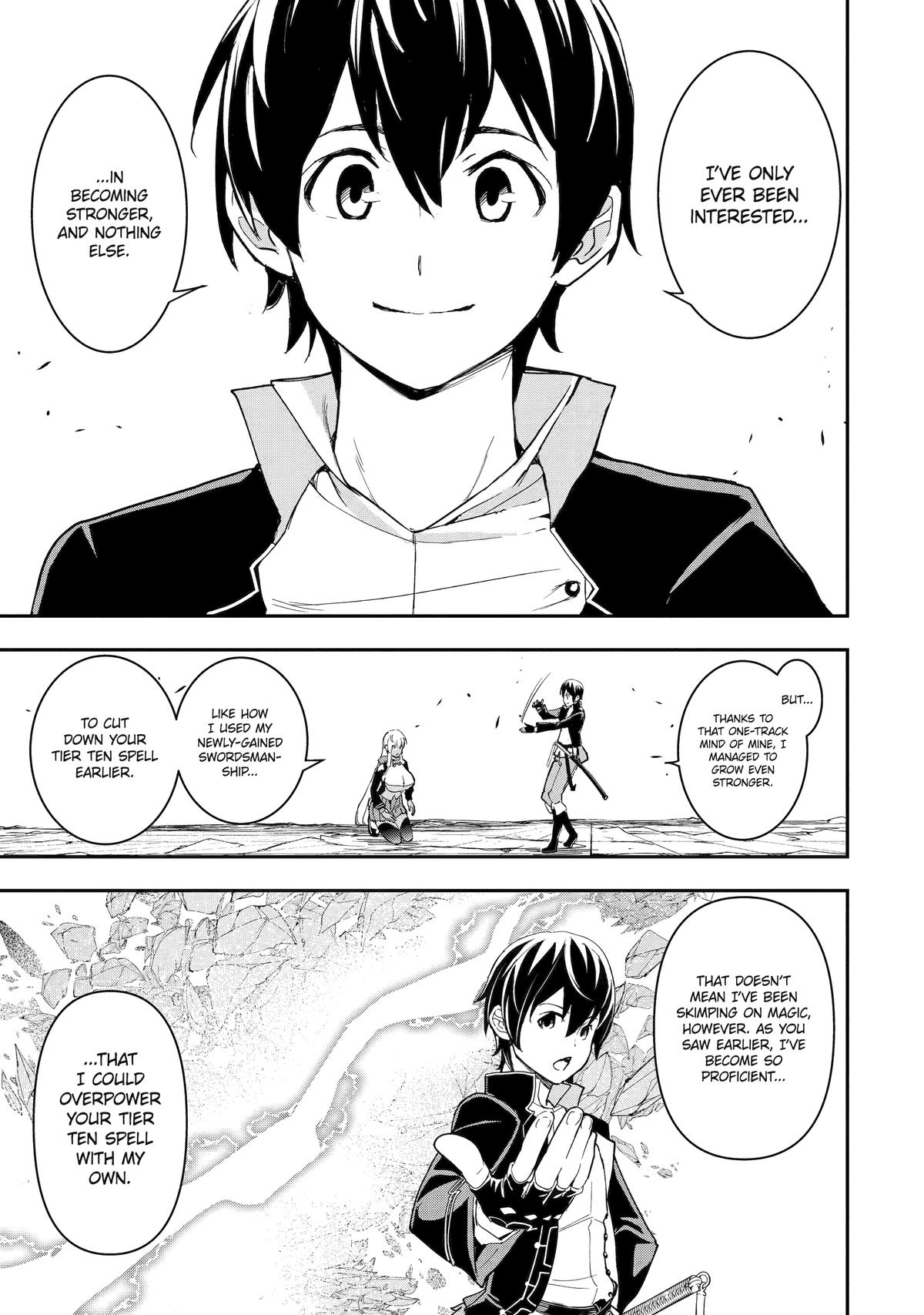 Rakudai Kenja no Gakuin Musou: Nidome no Tensei, S-Rank Cheat Majutsushi Boukenroku Chap 23 - Next Chap 24