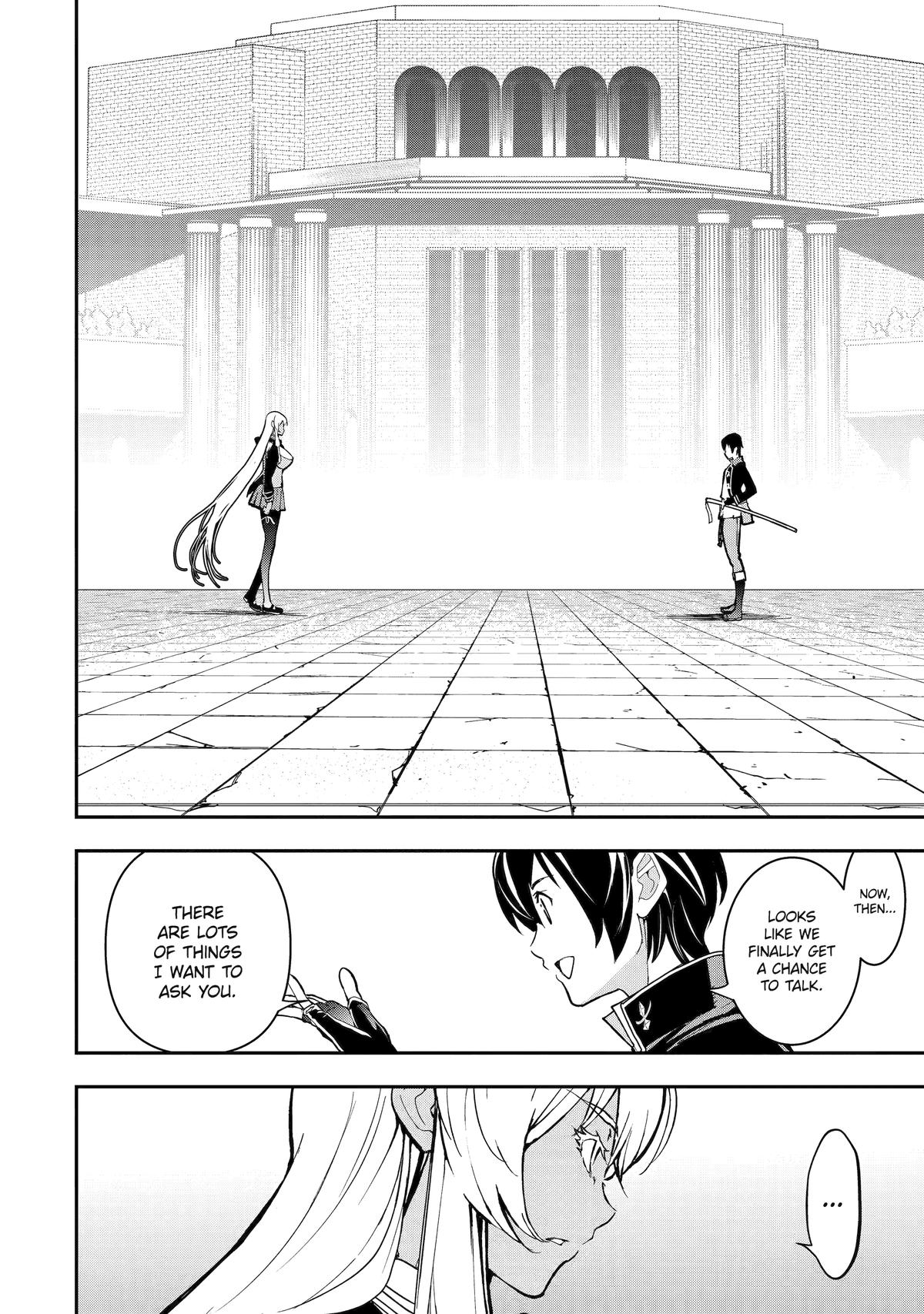 Rakudai Kenja no Gakuin Musou: Nidome no Tensei, S-Rank Cheat Majutsushi Boukenroku Chap 23 - Next Chap 24