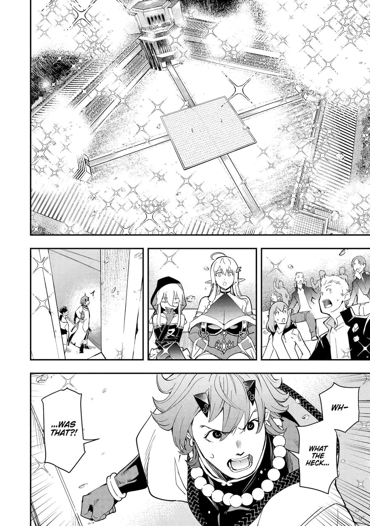 Rakudai Kenja no Gakuin Musou: Nidome no Tensei, S-Rank Cheat Majutsushi Boukenroku Chap 23 - Next Chap 24