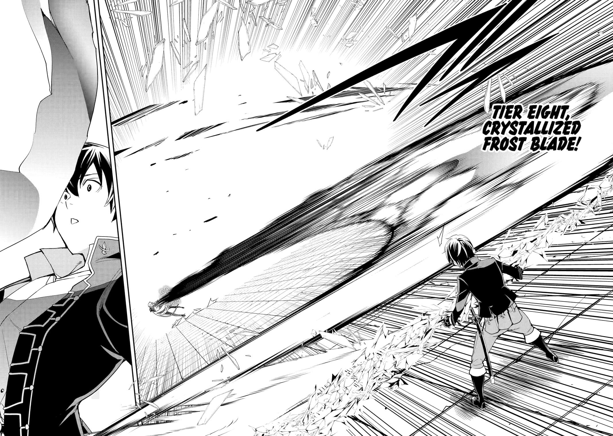 Rakudai Kenja no Gakuin Musou: Nidome no Tensei, S-Rank Cheat Majutsushi Boukenroku Chap 23 - Next Chap 24