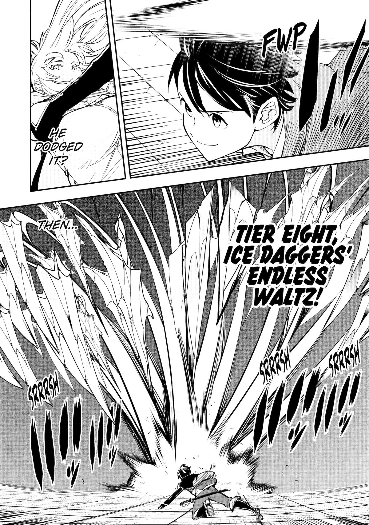 Rakudai Kenja no Gakuin Musou: Nidome no Tensei, S-Rank Cheat Majutsushi Boukenroku Chap 23 - Next Chap 24