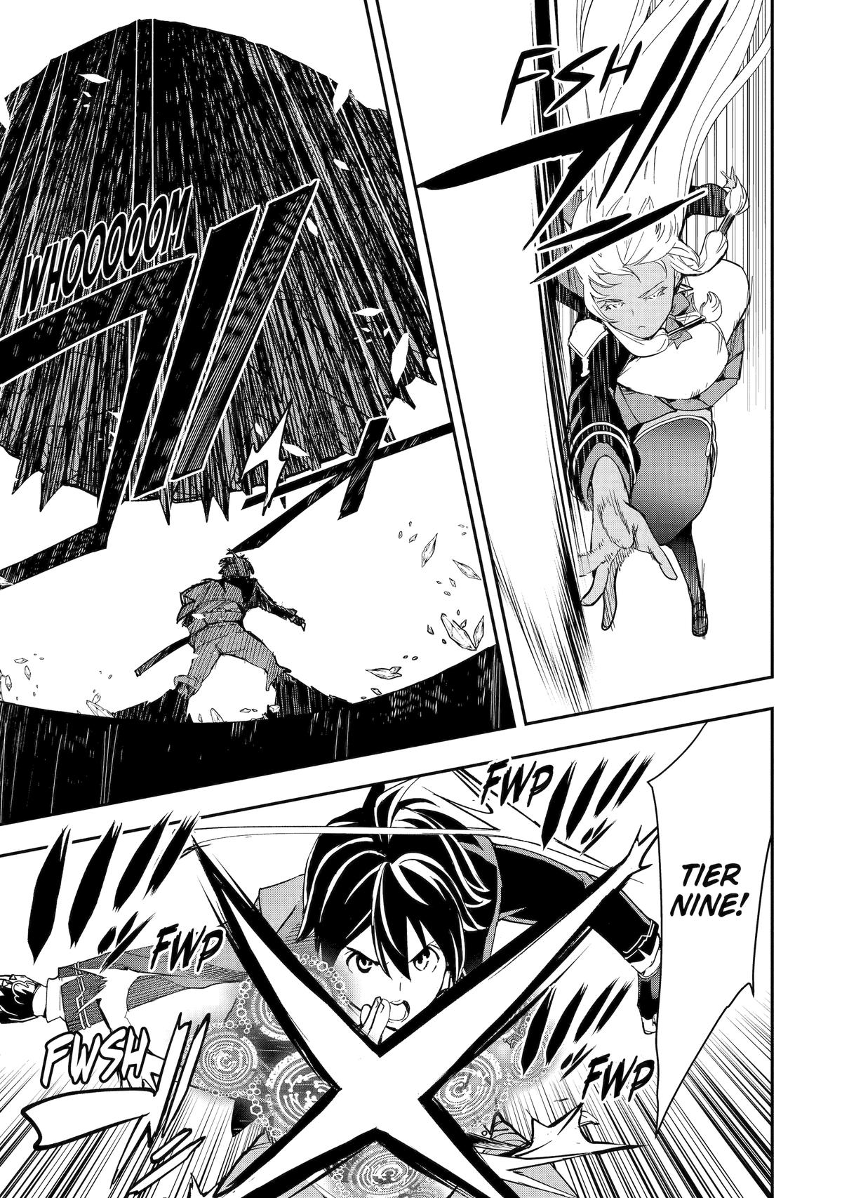 Rakudai Kenja no Gakuin Musou: Nidome no Tensei, S-Rank Cheat Majutsushi Boukenroku Chap 23 - Next Chap 24