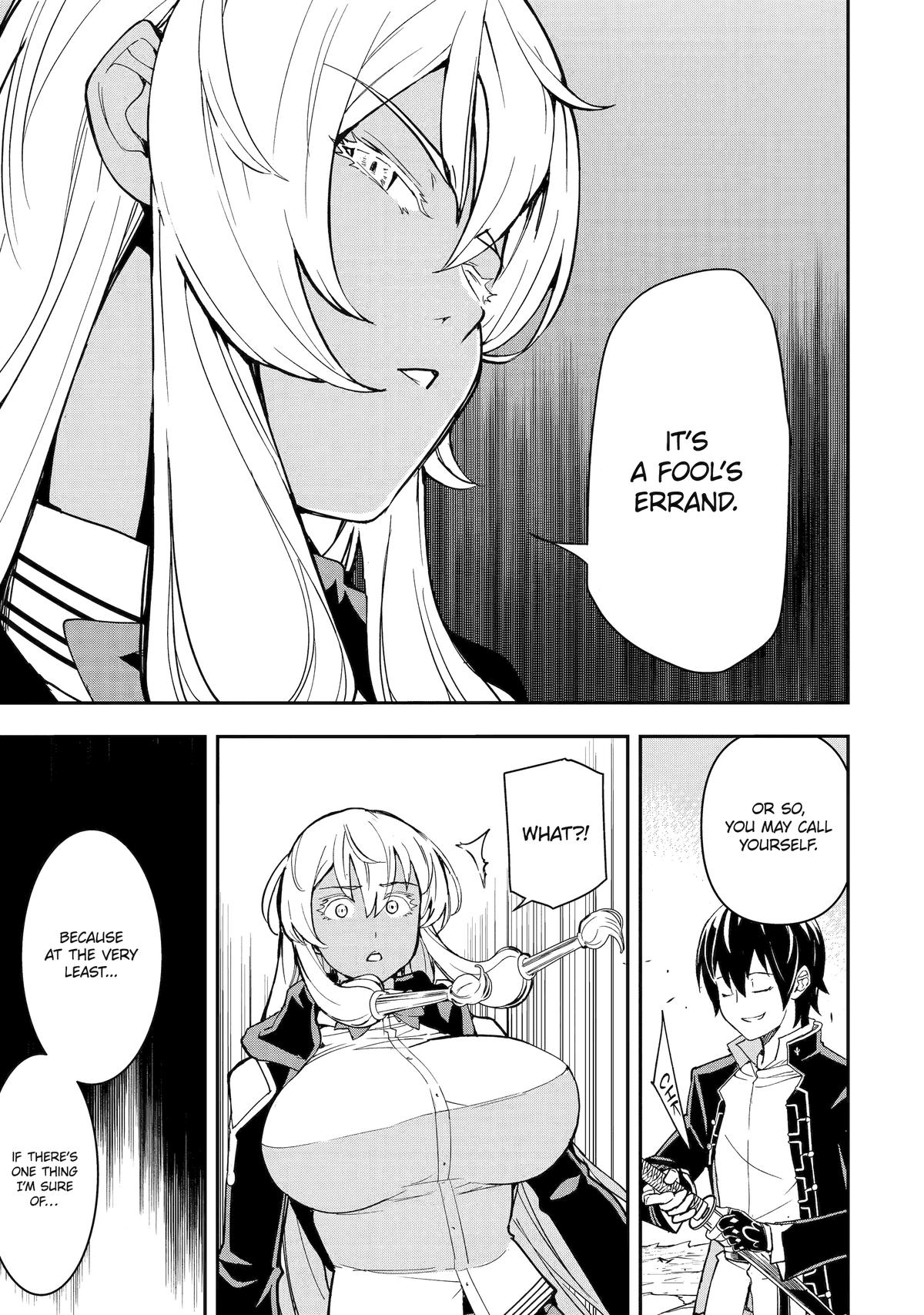 Rakudai Kenja no Gakuin Musou: Nidome no Tensei, S-Rank Cheat Majutsushi Boukenroku Chap 23 - Next Chap 24