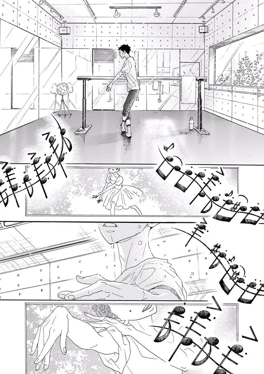Dance Dance Danseur Chap 7 - Next Chap 8