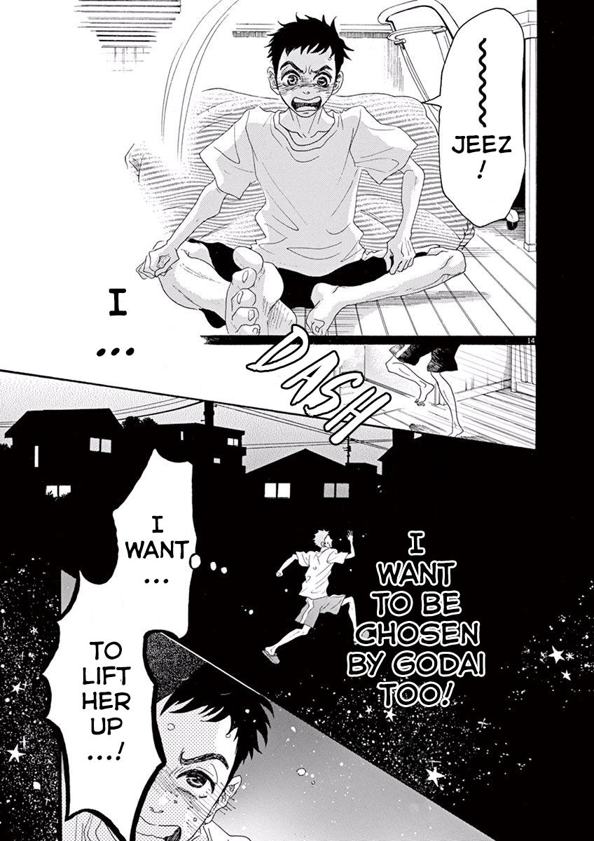 Dance Dance Danseur Chap 7 - Next Chap 8