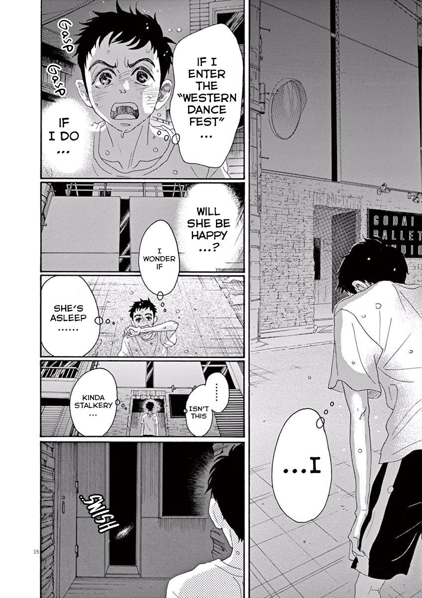 Dance Dance Danseur Chap 7 - Next Chap 8