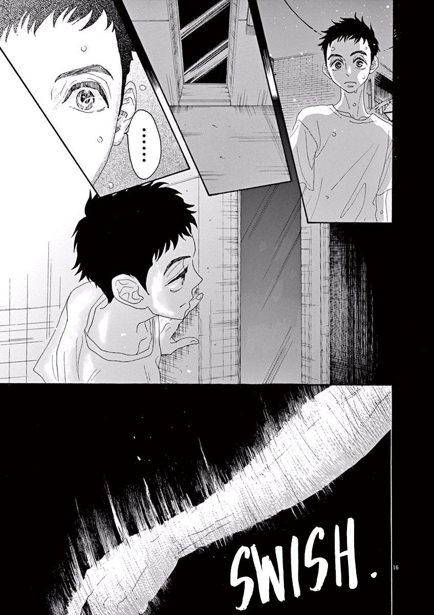 Dance Dance Danseur Chap 7 - Next Chap 8