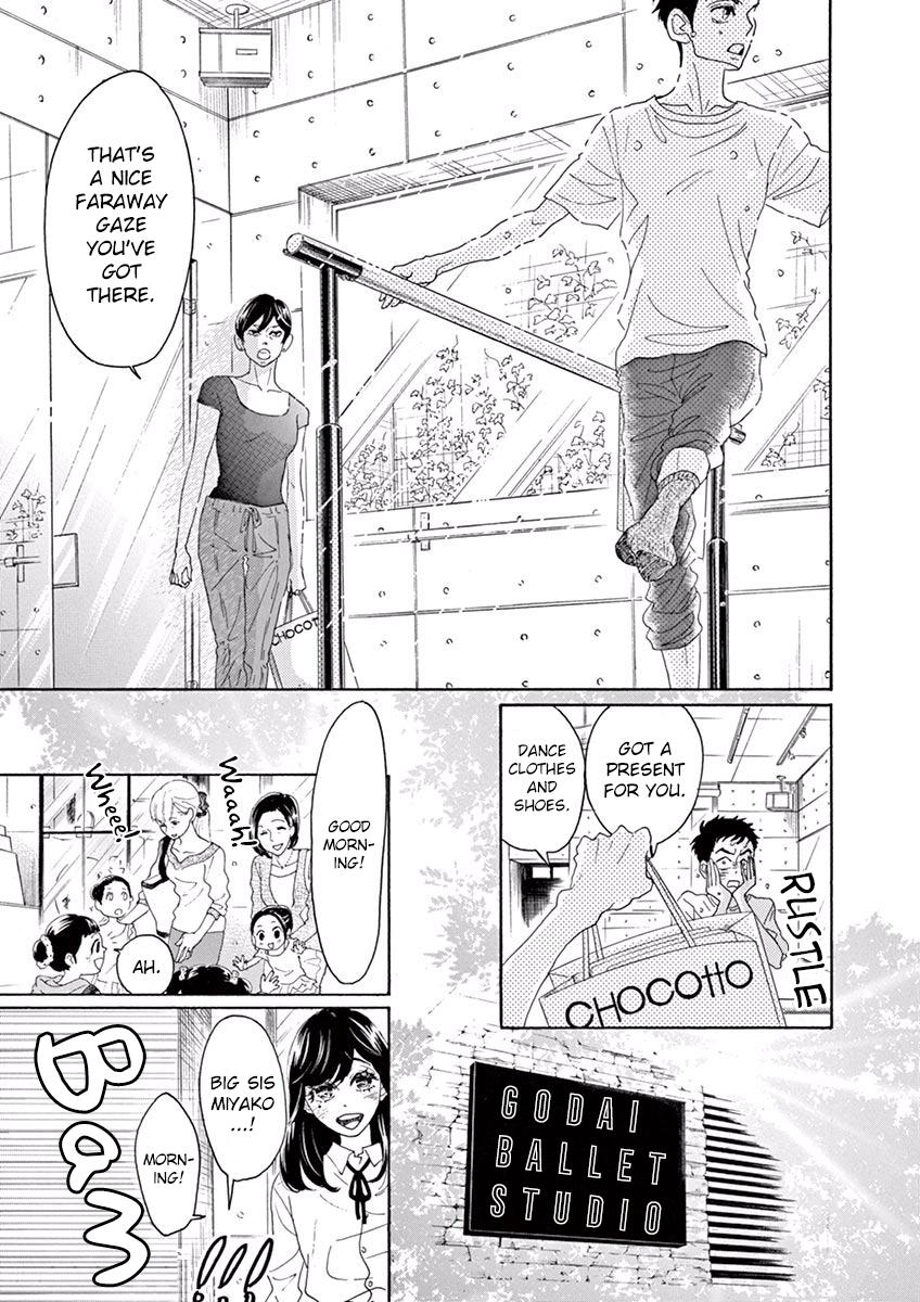 Dance Dance Danseur Chap 7 - Next Chap 8