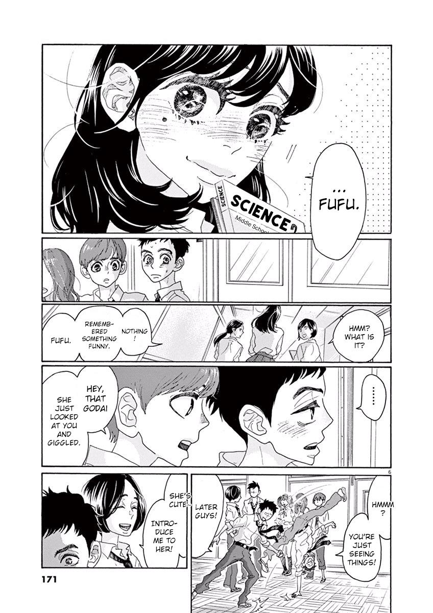 Dance Dance Danseur Chap 7 - Next Chap 8