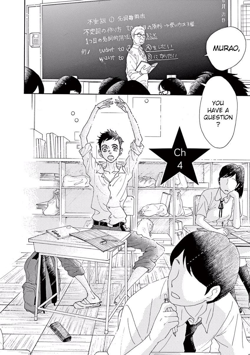 Dance Dance Danseur Chap 4 - Next Chap 5