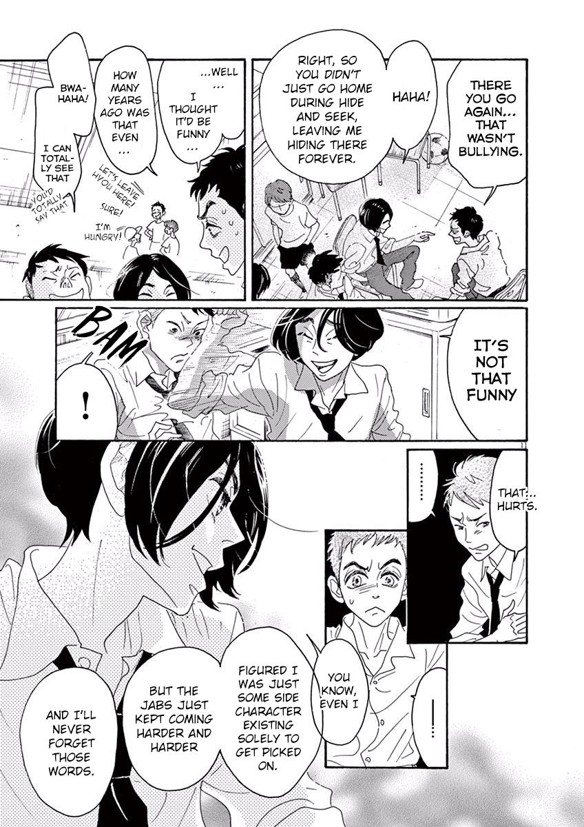 Dance Dance Danseur Chap 4 - Next Chap 5