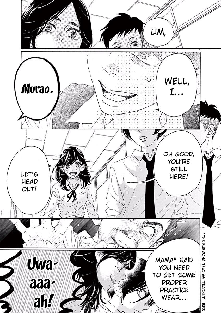 Dance Dance Danseur Chap 4 - Next Chap 5