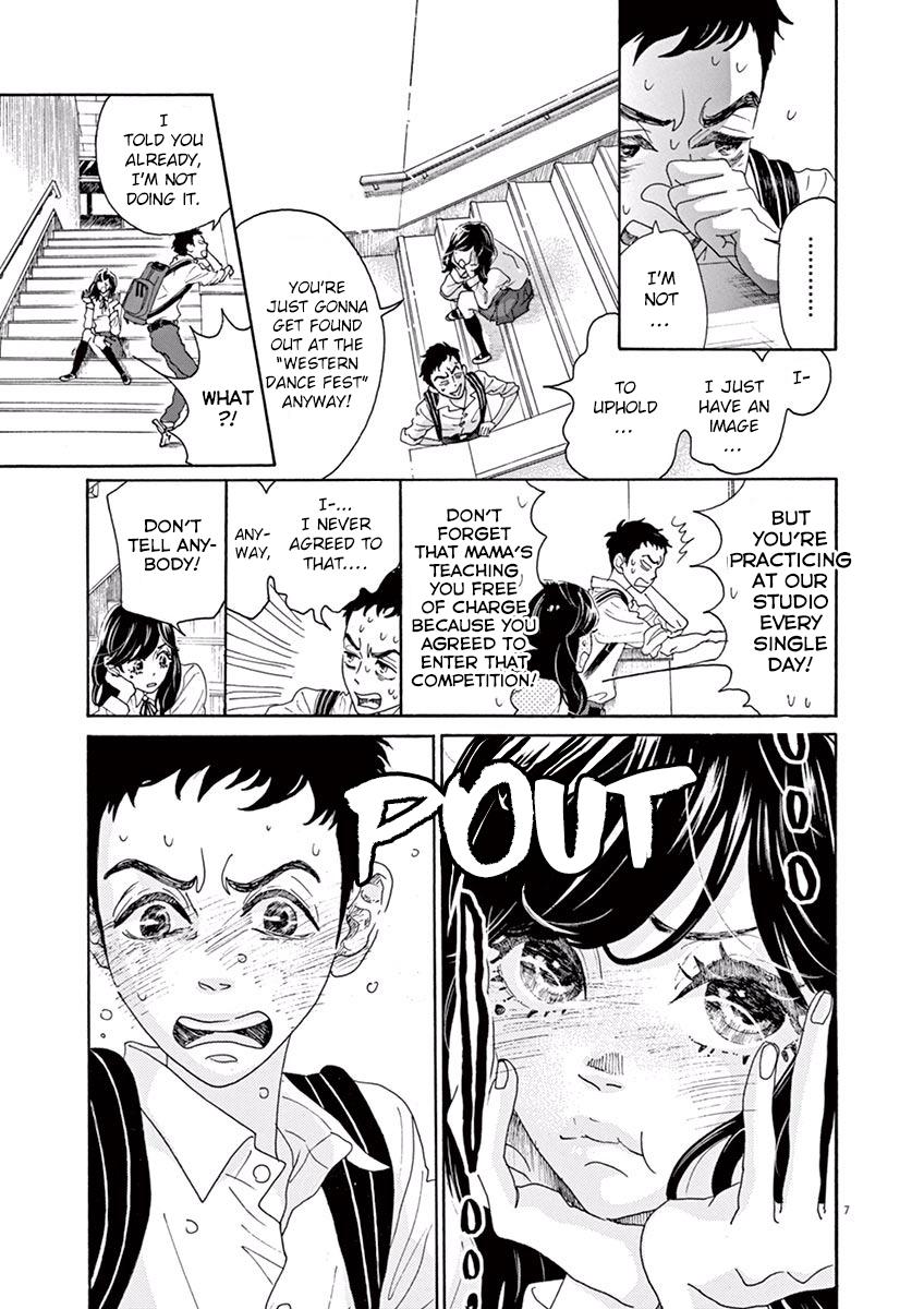 Dance Dance Danseur Chap 4 - Next Chap 5