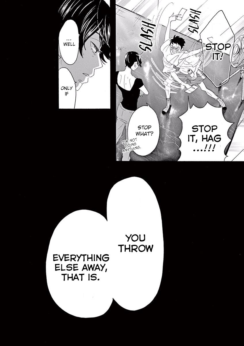 Dance Dance Danseur Chap 5 - Next Chap 6