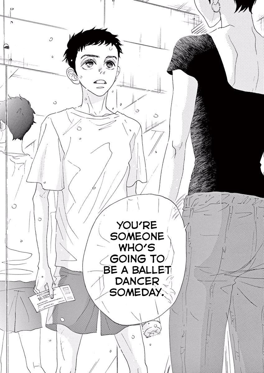 Dance Dance Danseur Chap 5 - Next Chap 6