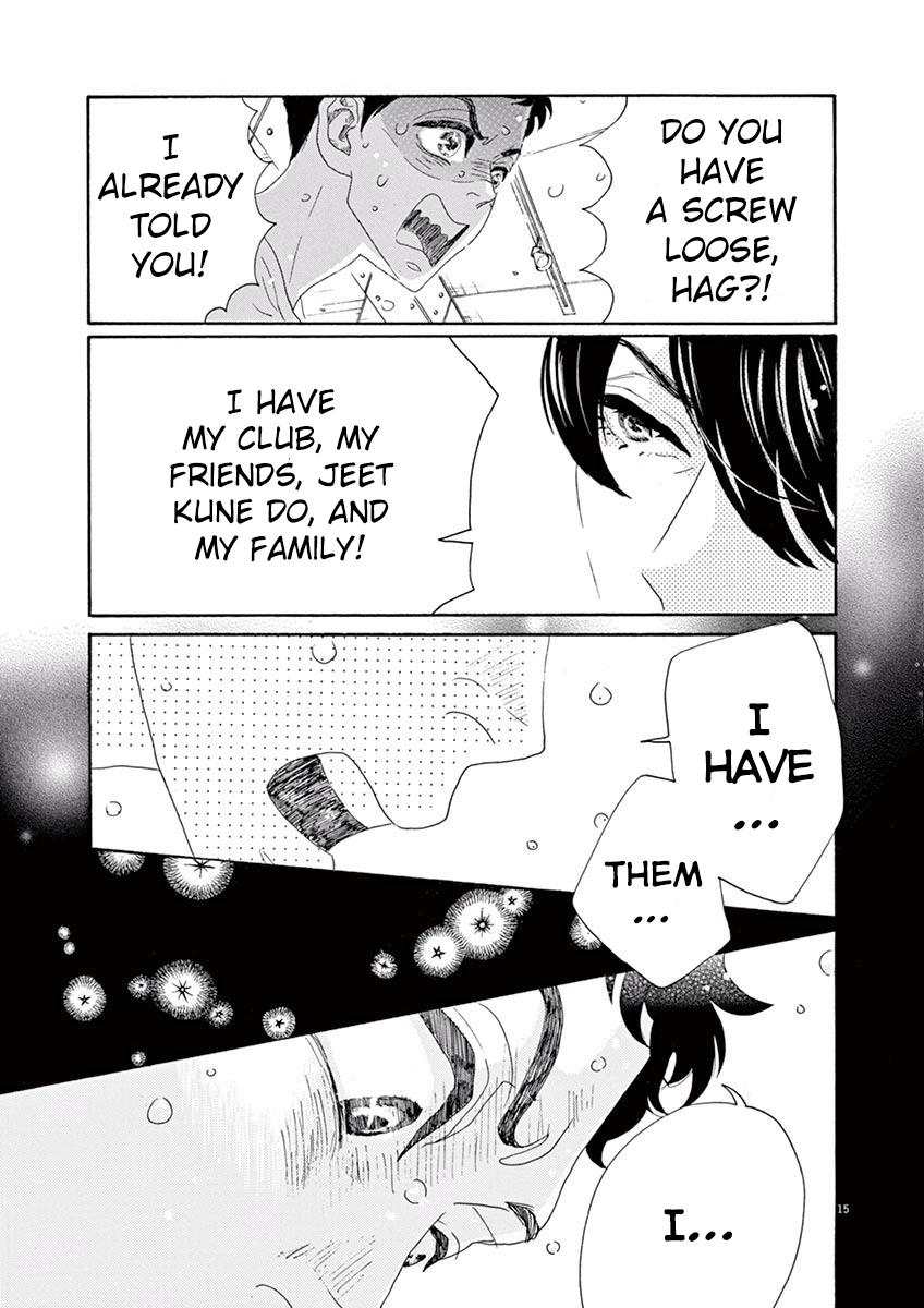 Dance Dance Danseur Chap 5 - Next Chap 6