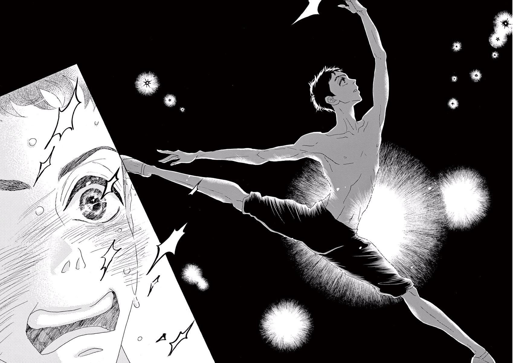 Dance Dance Danseur Chap 5 - Next Chap 6