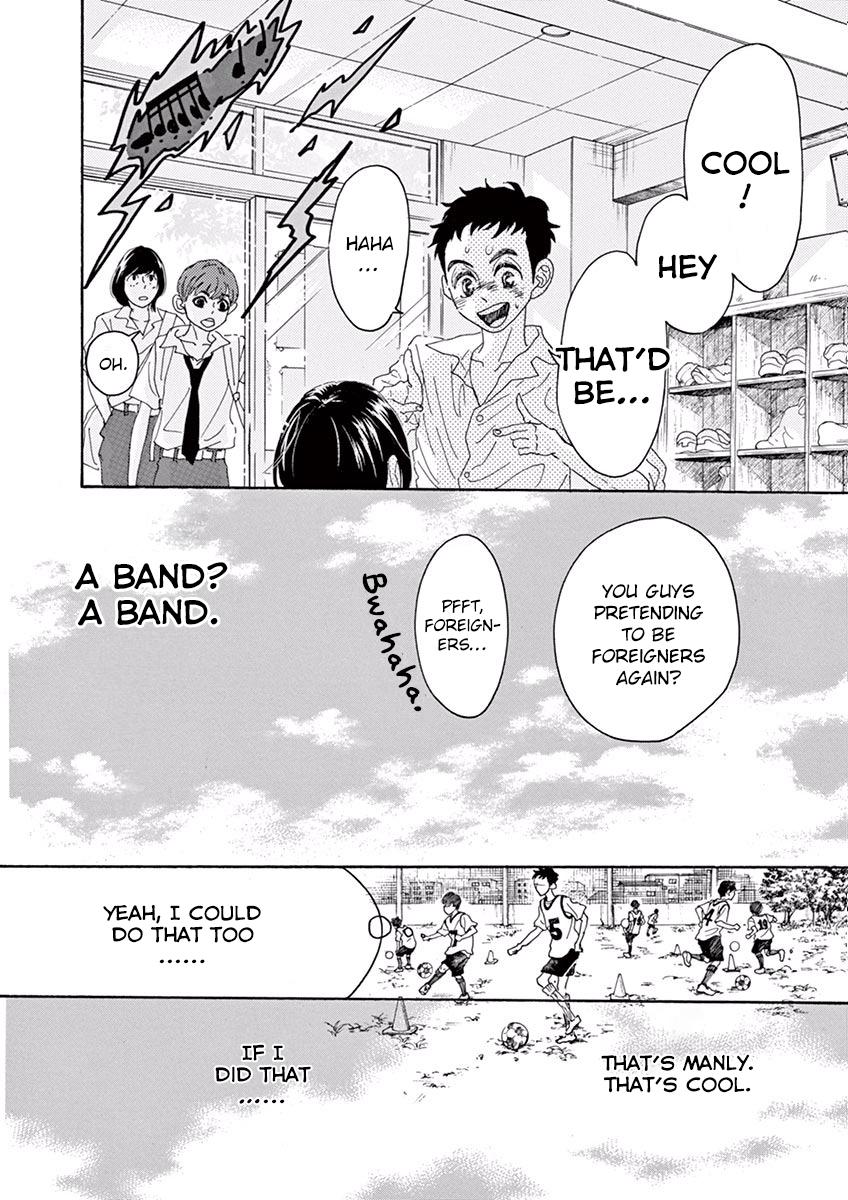 Dance Dance Danseur Chap 5 - Next Chap 6