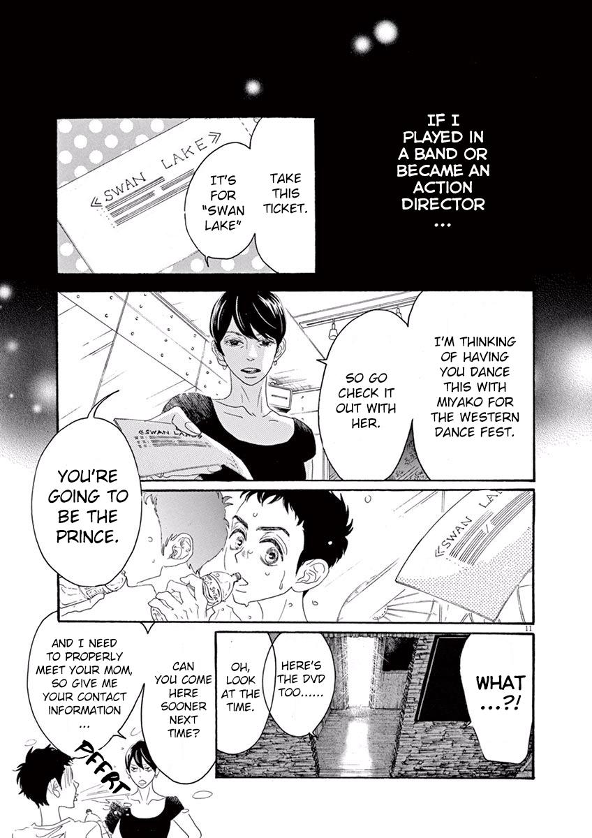 Dance Dance Danseur Chap 5 - Next Chap 6