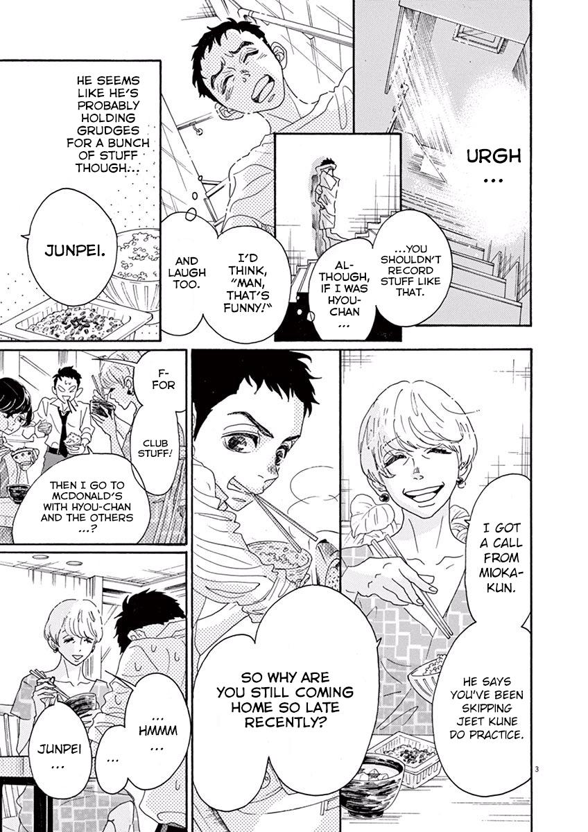 Dance Dance Danseur Chap 5 - Next Chap 6