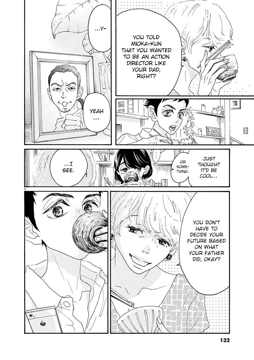 Dance Dance Danseur Chap 5 - Next Chap 6