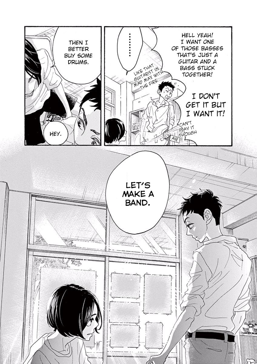 Dance Dance Danseur Chap 5 - Next Chap 6