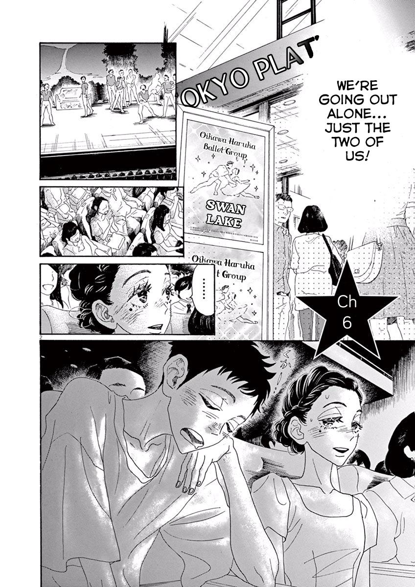 Dance Dance Danseur Chap 6 - Next Chap 7