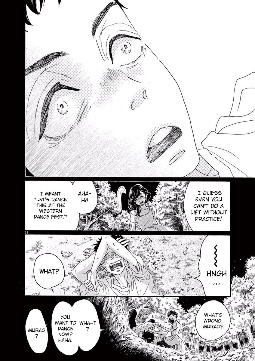 Dance Dance Danseur Chap 6 - Next Chap 7