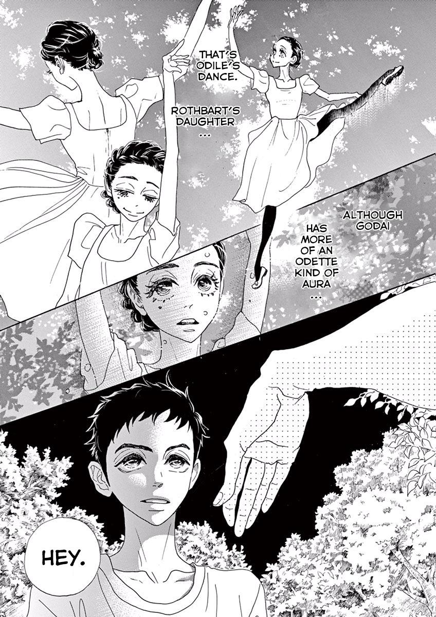 Dance Dance Danseur Chap 6 - Next Chap 7