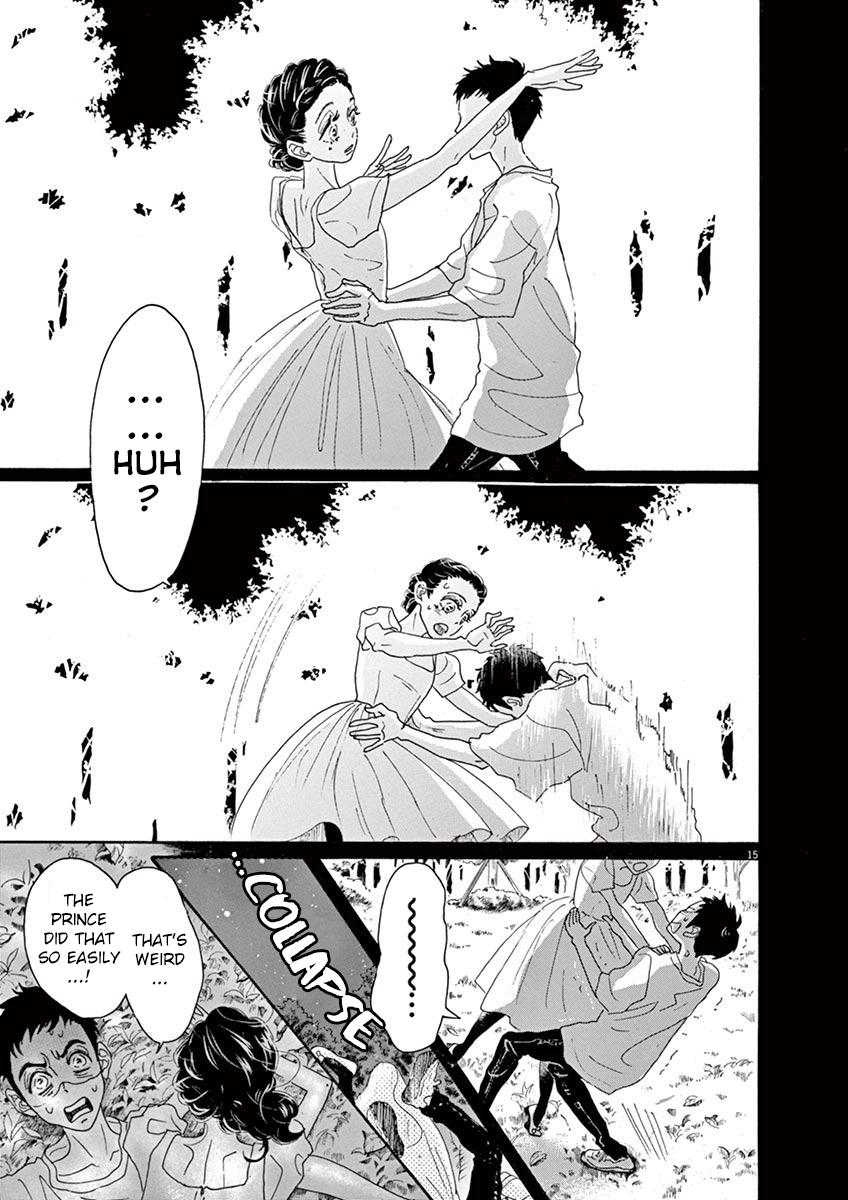 Dance Dance Danseur Chap 6 - Next Chap 7