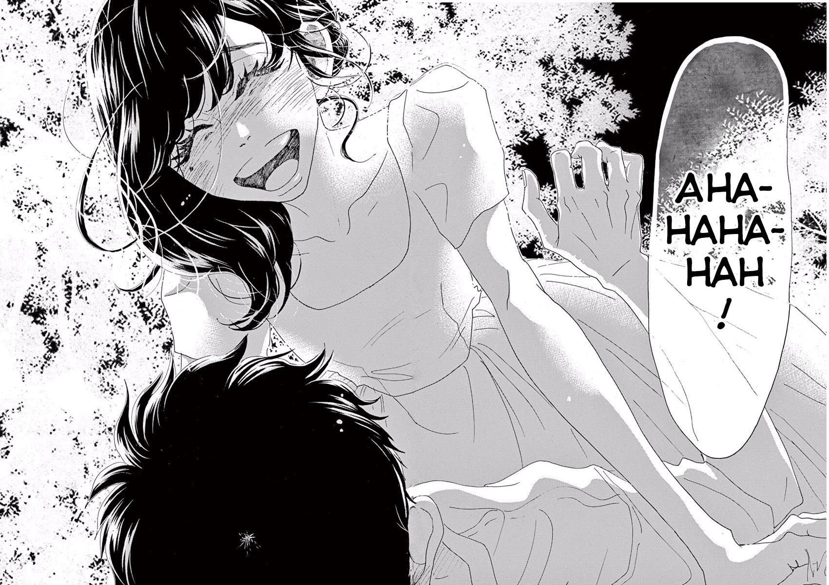 Dance Dance Danseur Chap 6 - Next Chap 7