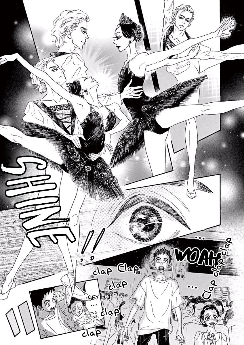 Dance Dance Danseur Chap 6 - Next Chap 7