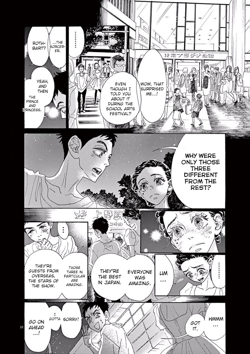 Dance Dance Danseur Chap 6 - Next Chap 7