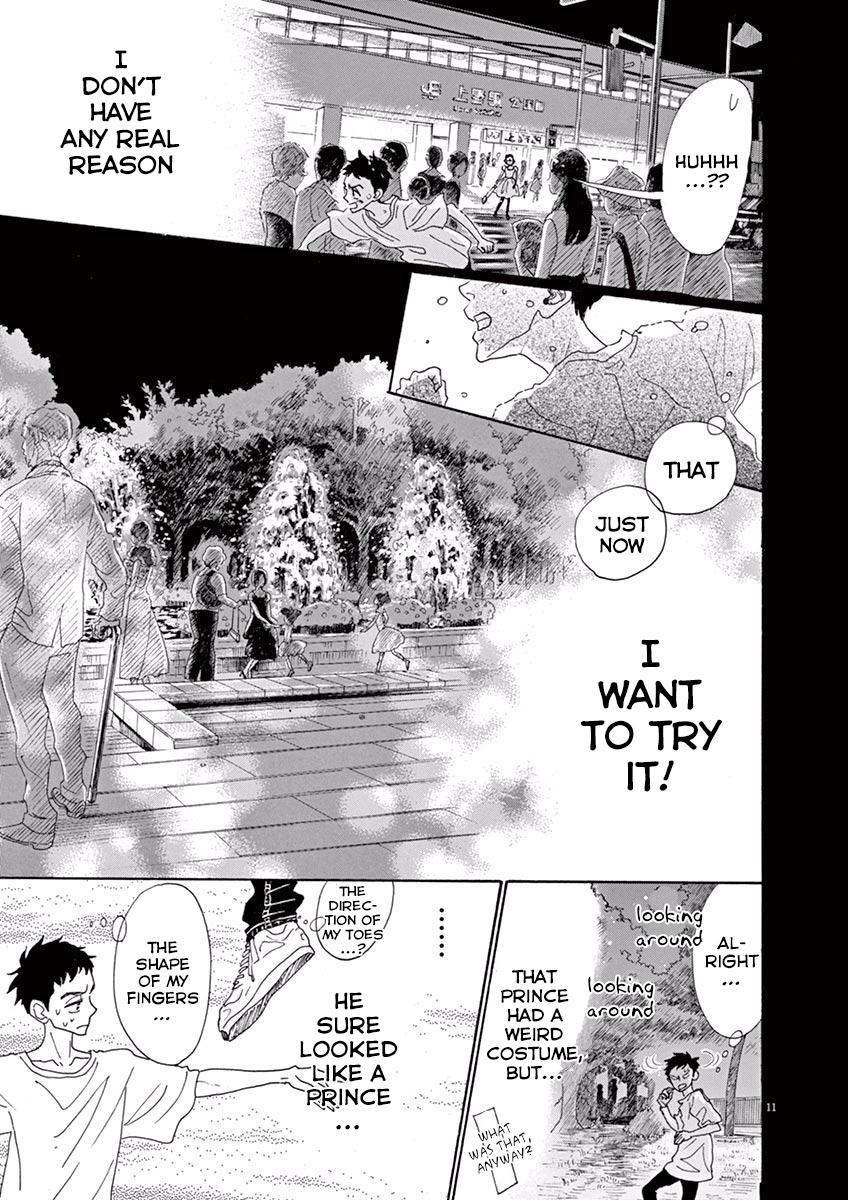 Dance Dance Danseur Chap 6 - Next Chap 7