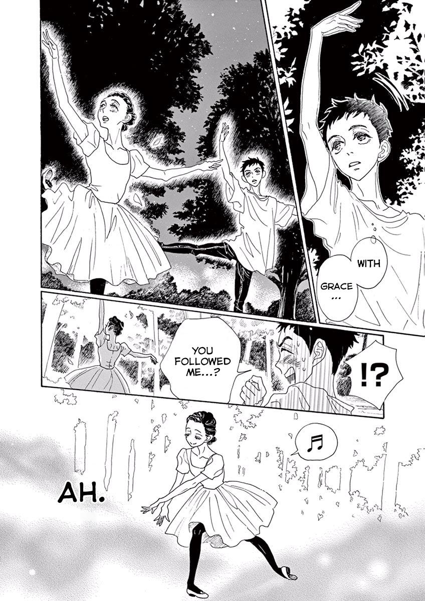 Dance Dance Danseur Chap 6 - Next Chap 7