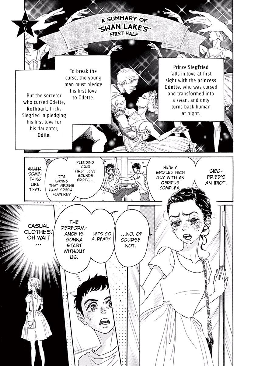 Dance Dance Danseur Chap 6 - Next Chap 7