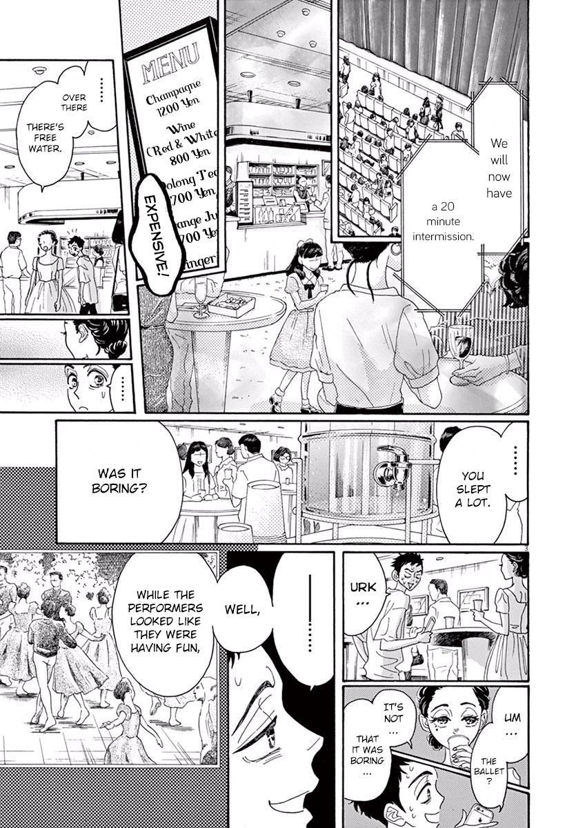 Dance Dance Danseur Chap 6 - Next Chap 7