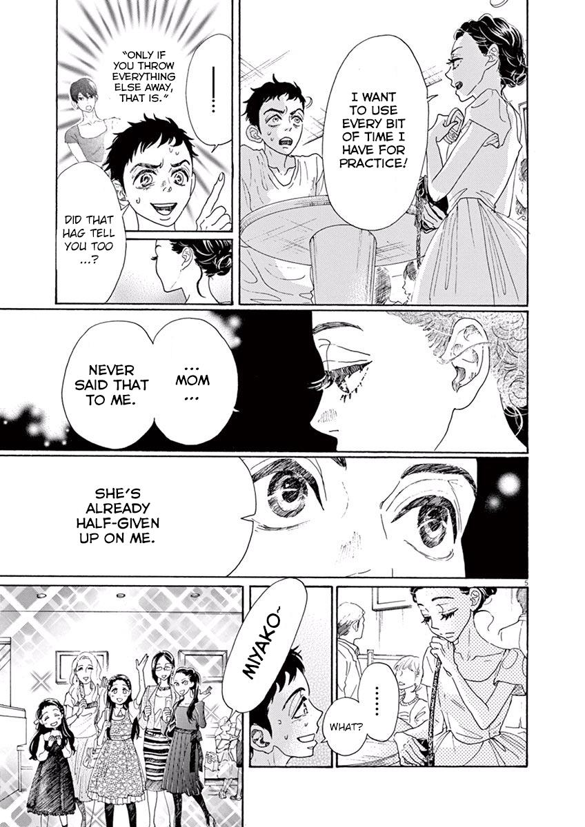 Dance Dance Danseur Chap 6 - Next Chap 7