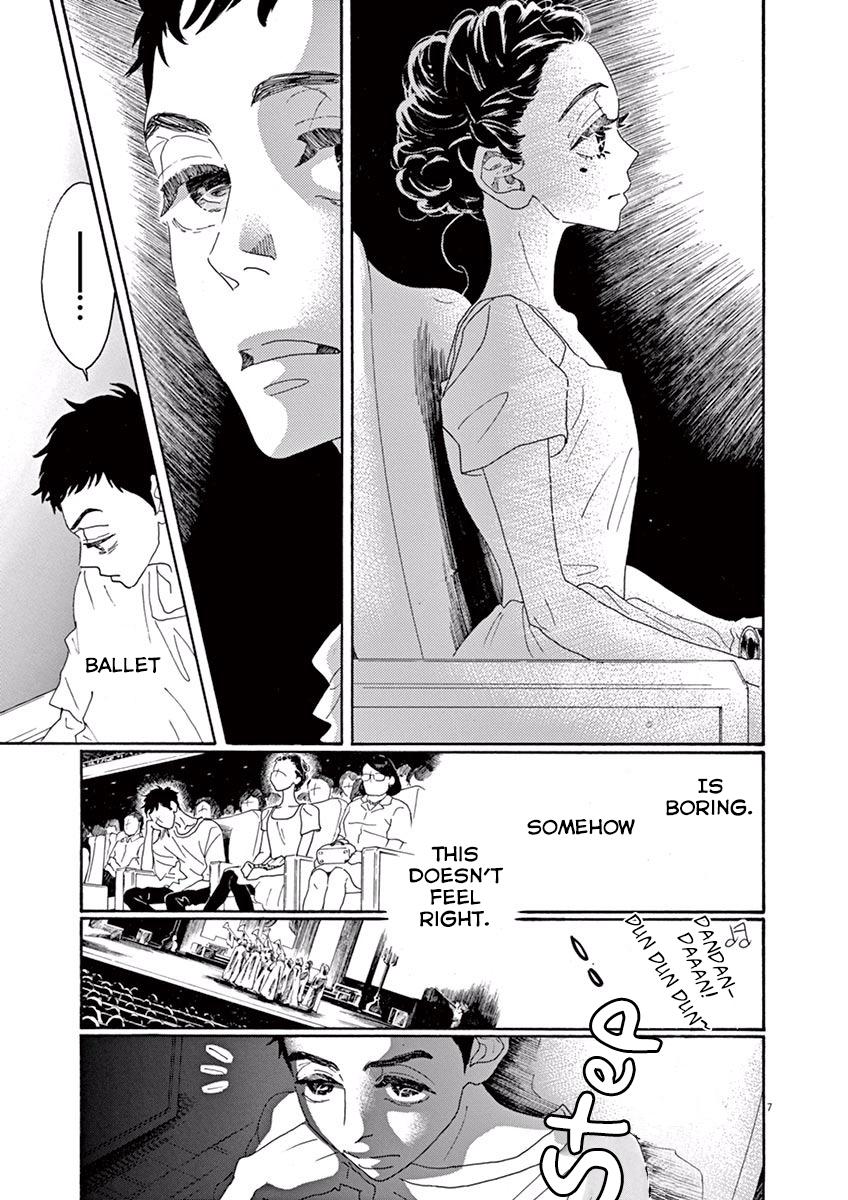 Dance Dance Danseur Chap 6 - Next Chap 7